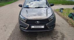 ВАЗ (Lada) Vesta 2018 года за 3 700 000 тг. в Рудный
