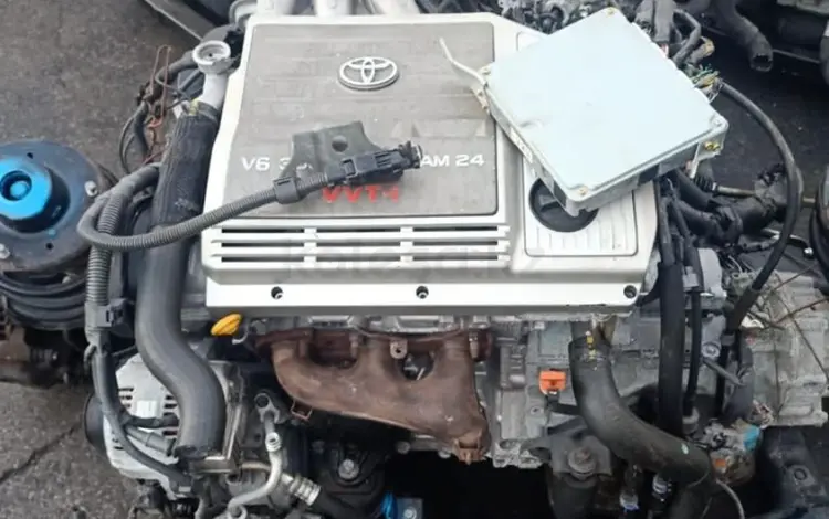 Двигатель 1MZ за 649 990 тг. в Алматы