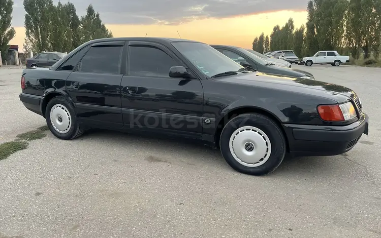 Audi 100 1994 годаүшін4 000 000 тг. в Актобе