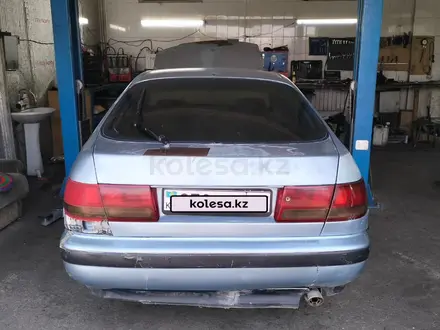 Toyota Carina E 1994 года за 1 100 000 тг. в Жаркент – фото 4