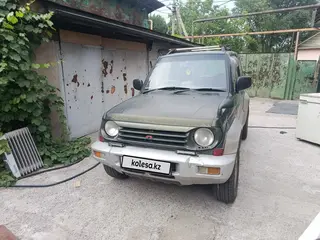 Mitsubishi Pajero Junior, 1996