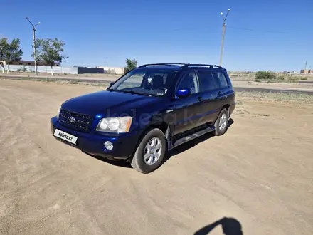 Toyota Highlander 2002 года за 6 300 000 тг. в Алматы