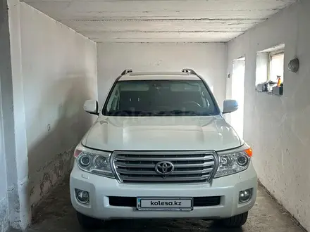 Toyota Land Cruiser 2012 года за 19 500 000 тг. в Семей