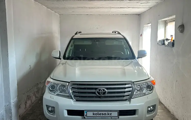 Toyota Land Cruiser 2012 года за 19 500 000 тг. в Семей