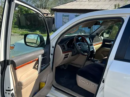 Toyota Land Cruiser 2012 года за 19 500 000 тг. в Семей – фото 12