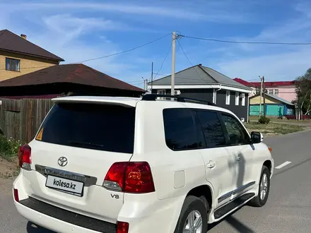 Toyota Land Cruiser 2012 года за 19 500 000 тг. в Семей – фото 3