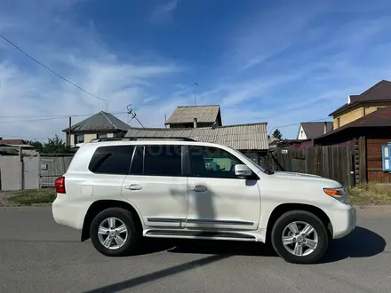 Toyota Land Cruiser 2012 года за 19 500 000 тг. в Семей – фото 4