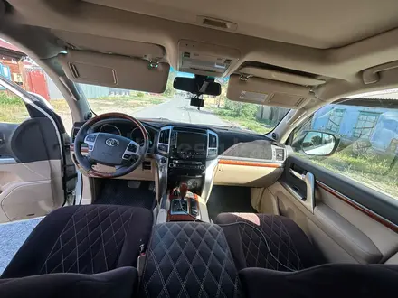 Toyota Land Cruiser 2012 года за 19 500 000 тг. в Семей – фото 7