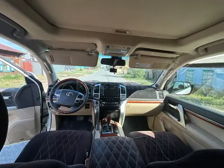 Toyota Land Cruiser 2012 года за 19 500 000 тг. в Семей – фото 8