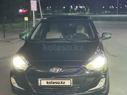 Hyundai Solaris 2013 года за 5 190 000 тг. в Актобе – фото 6