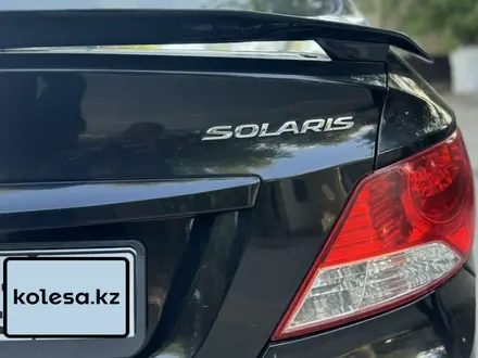 Hyundai Solaris 2013 года за 5 190 000 тг. в Актобе