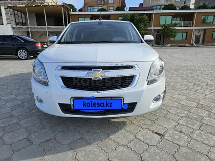 Chevrolet Cobalt 2021 года за 6 200 000 тг. в Актау