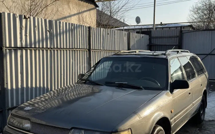 Mazda 626 1992 года за 700 000 тг. в Алматы