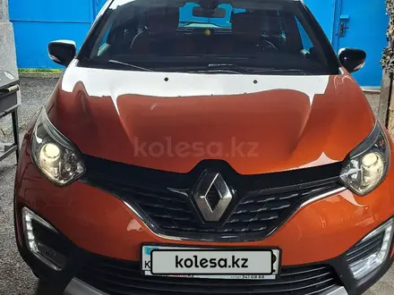 Renault Kaptur 2017 года за 8 500 000 тг. в Алматы – фото 14