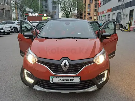 Renault Kaptur 2017 года за 8 500 000 тг. в Алматы – фото 6