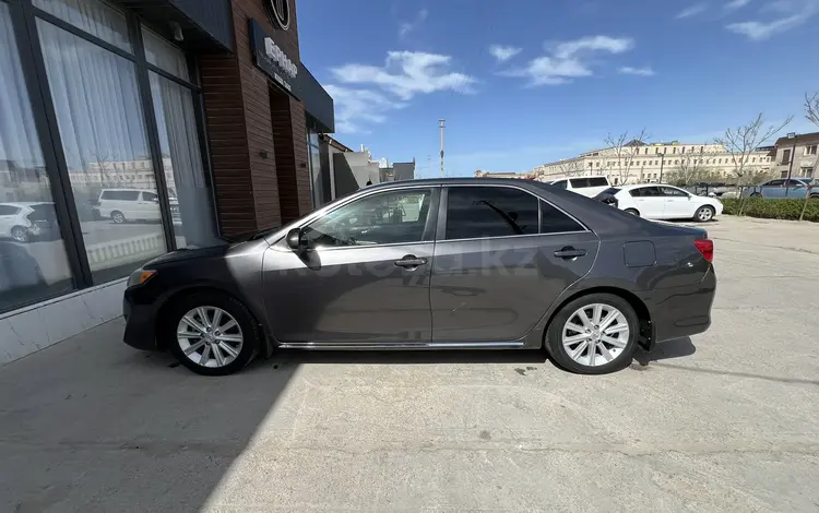 Toyota Camry 2012 года за 8 600 000 тг. в Актау