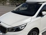 Kia Carnival 2016 годаүшін13 000 000 тг. в Шымкент – фото 2