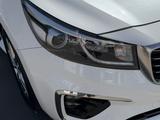Kia Carnival 2016 годаүшін13 000 000 тг. в Шымкент – фото 5