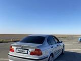 BMW 318 2004 годаүшін3 700 000 тг. в Кульсары – фото 3