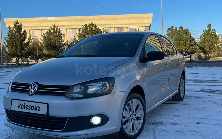 Volkswagen Polo 2014 года за 4 800 000 тг. в Шымкент