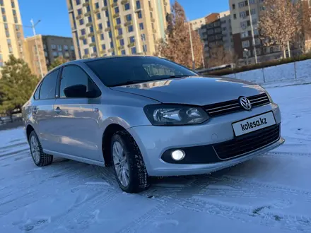 Volkswagen Polo 2014 года за 4 800 000 тг. в Шымкент – фото 13