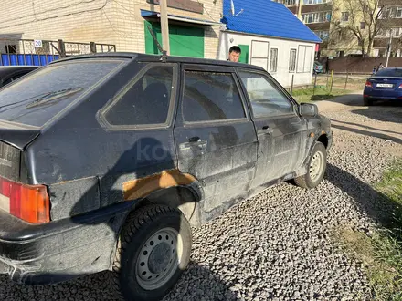 ВАЗ (Lada) 2114 2008 годаүшін850 000 тг. в Актобе – фото 2