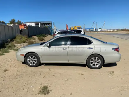 Lexus ES 300 2003 года за 3 900 000 тг. в Актау – фото 3