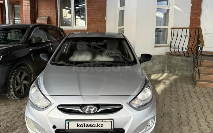 Hyundai Accent 2013 годаfor5 200 000 тг. в Алматы