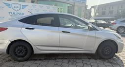 Hyundai Accent 2013 годаfor4 300 000 тг. в Алматы – фото 4