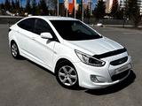 Hyundai Accent 2013 года за 4 150 000 тг. в Усть-Каменогорск