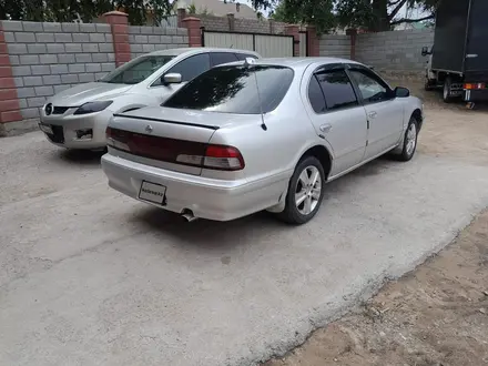 Nissan Cefiro 1997 года за 2 150 000 тг. в Алматы – фото 4