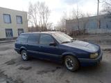 Volkswagen Passat 1989 года за 1 200 000 тг. в Караганда – фото 2