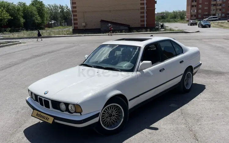 BMW 520 1991 года за 1 350 000 тг. в Костанай