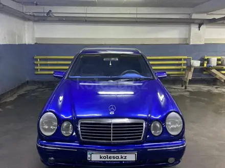 Mercedes-Benz E 280 1998 года за 2 800 000 тг. в Астана – фото 5