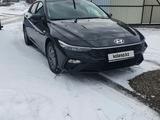 Hyundai Elantra 2023 годаүшін10 999 999 тг. в Алматы – фото 2