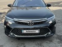 Toyota Camry 2017 годаfor12 200 000 тг. в Алматы