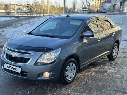 Chevrolet Cobalt 2021 года за 5 500 000 тг. в Астана – фото 3