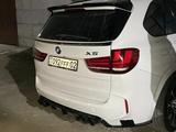 Black night Аэрокит X5M F85 M-look обвес F85 F15 губа спойлер за 180 000 тг. в Алматы – фото 4