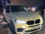 Black night Аэрокит X5M F85 M-look обвес F85 F15 губа спойлер за 180 000 тг. в Алматы – фото 2
