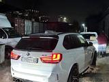 Black night Аэрокит X5M F85 M-look обвес F85 F15 губа спойлер за 180 000 тг. в Алматы – фото 3