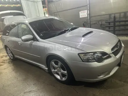 Subaru Legacy 2003 года за 4 150 000 тг. в Алматы – фото 4