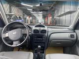 Nissan Almera Classic 2007 годаfor3 000 000 тг. в Астана – фото 5