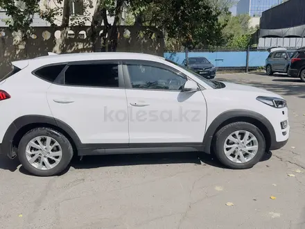 Hyundai Tucson 2019 года за 11 500 000 тг. в Алматы – фото 2