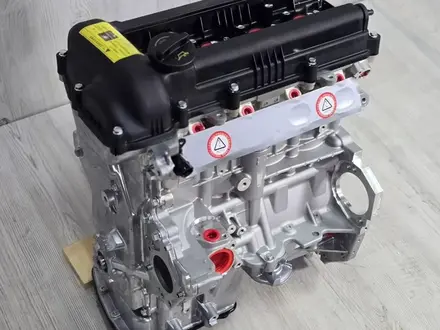 G4NA 2л Двигатель Hyundai Tuson Elantra новый + установка под ключ G4NB 1.8 за 550 000 тг. в Алматы – фото 7