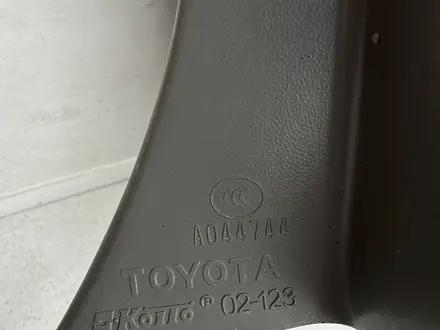 Задний фонарь на Toyota Corolla Тойота — оригинал, б/у, в хорошем состоянии за 25 000 тг. в Алматы – фото 4