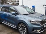 Kia Carnival 2022 года за 18 500 000 тг. в Алматы – фото 2