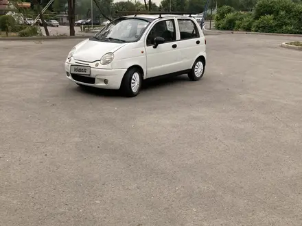 Daewoo Matiz 2009 года за 650 000 тг. в Алматы – фото 6