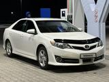 Toyota Camry 2014 годаүшін8 200 000 тг. в Тараз