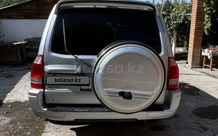 Mitsubishi Pajero 2003 года за 4 990 000 тг. в Шу