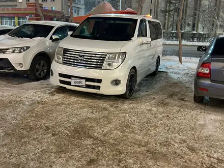 Nissan Elgrand 2007 года за 3 500 000 тг. в Астана – фото 5